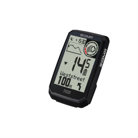 LICZNIK SIGMA ROX 4.0 ENDURANCE SENSOR SET 01070