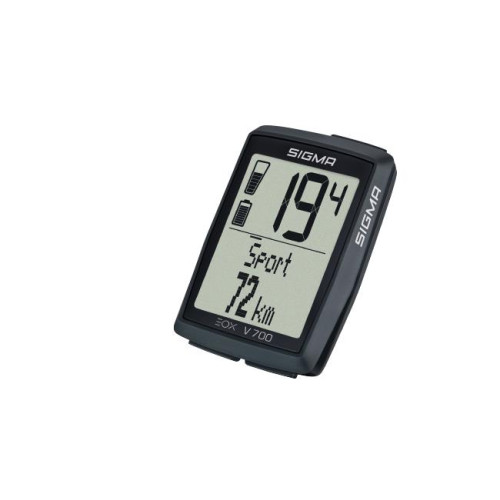 LICZNIK SIGMA EOX VIEW 700 47250