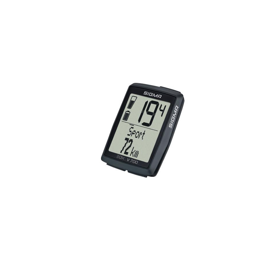 LICZNIK SIGMA EOX VIEW 700 47250