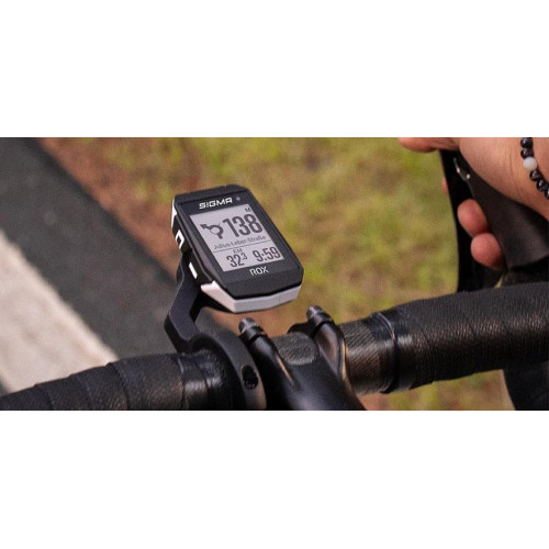 LICZNIK SIGMA ROX 11.1 EVO BIAŁY 01031