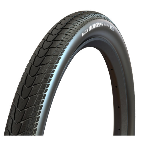 OPONA MAXXIS 700x40C E-TREKKING METROPASS 60TPI