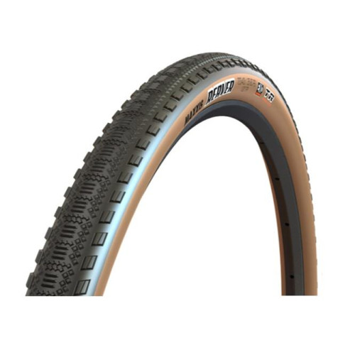 OPONA MAXXIS 700x40C REAVER 60TPI EXO TANWALL DRUT