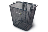 Kosz na tylny bagażnik BASIL CARDIFF MESH stalowy czarny (NEW)