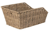 Kosz na tylny bagażnik BASIL CENTO RATTAN LOOK wodoodporny seagrass (NEW)
