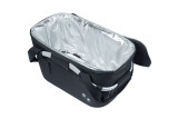 Kosz na tylny bagażnik BASIL CLASSIC CARRY ALL ISO, MIK z adapterem do mocowania, 18L, Czarny (NEW 2025)