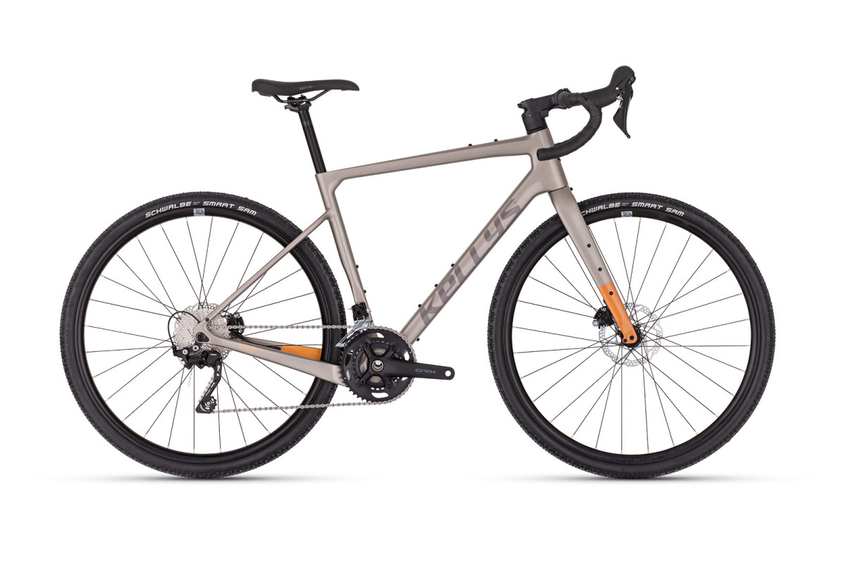 KELLYS Soot X80 Desert Brown KELLYS Soot X80 Desert Brown