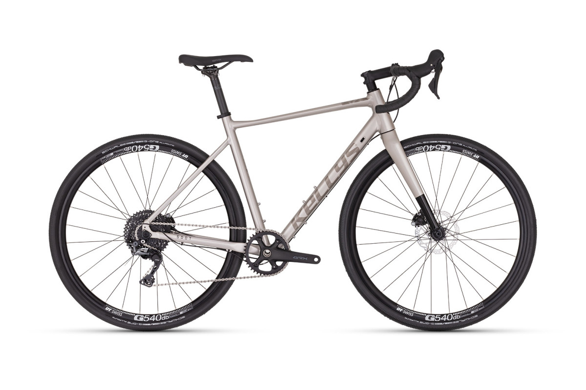 KELLYS Soot X70 Sand L KELLYS Soot X70 Sand L