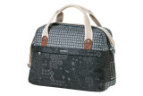 Sakwa miejska pojedyncza BASIL BOHEME CARRY ALL BAG 18L Hook On System, wodoodporna charcoal (NEW)