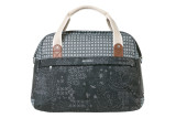 Sakwa miejska pojedyncza BASIL BOHEME CARRY ALL BAG 18L Hook On System, wodoodporna charcoal (NEW)