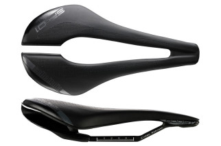 Siodło SELLE ITALIA SP-01 BOOST KIT CARBONIO SUPERFLOW L (id match L3), Carbon/keramic Rail, Fibra-Tek, 166g (WYPRZEDAŻ 45%)