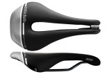 Siodło SELLE ITALIA NOVUS BOOST GRAVEL TECH TI316 SUPERFLOW S (id match S3),TI 316 Tube 7, Fibra-Tek, 255g (WYPRZEDAŻ 45%)