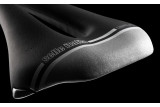 Siodło SELLE ITALIA NOVUS BOOST GRAVEL TECH TI316 SUPERFLOW S (id match S3),TI 316 Tube 7, Fibra-Tek, 255g (WYPRZEDAŻ 45%)