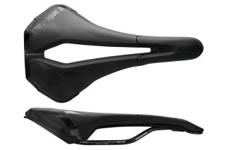 Siodło SELLE ITALIA X-LR TM AIR CROSS SUPERFLOW S (id match S3), Manganese Rail, RPU, 215g (NEW)
