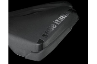 Siodło SELLE ITALIA X-LR TM AIR CROSS SUPERFLOW S (id match S3), Manganese Rail, RPU, 215g (NEW)