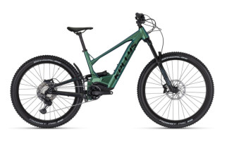 KELLYS Theos R50 LTD P Magic Green 29"/27.5" 725Wh