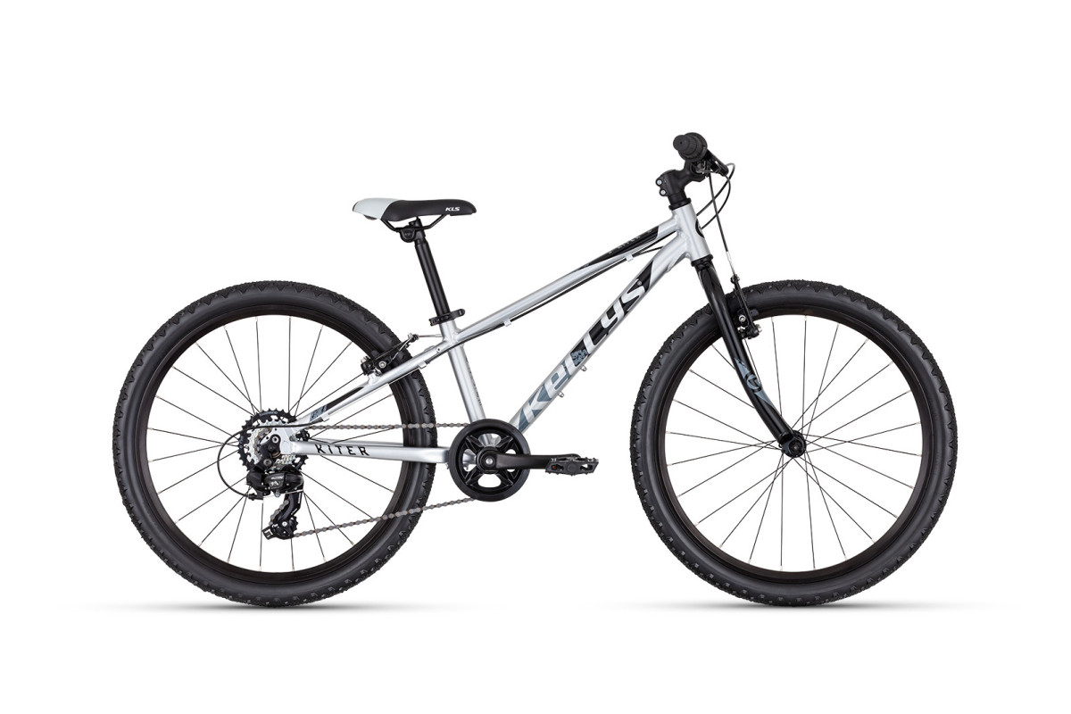 KELLYS Kiter 30 Silver 11 24" KELLYS Kiter 30 Silver 11 24"