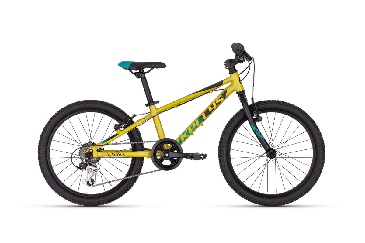 KELLYS Lumi 30 Yellow 20" KELLYS Lumi 30 Yellow 20"