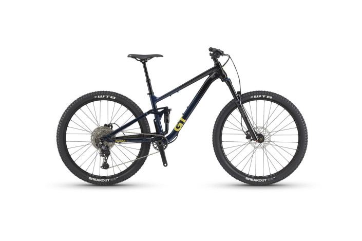 GT ZASKAR FS 29" COMP INDYGO