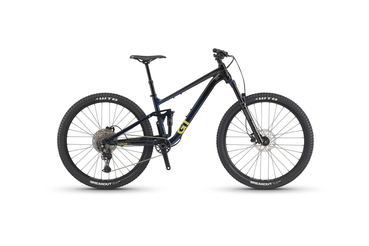 GT ZASKAR FS 29" COMP INDYGO GT ZASKAR FS 29" COMP INDYGO