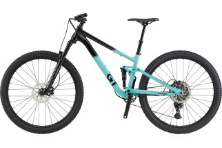 GT ZASKAR FS 29" COMP SGN