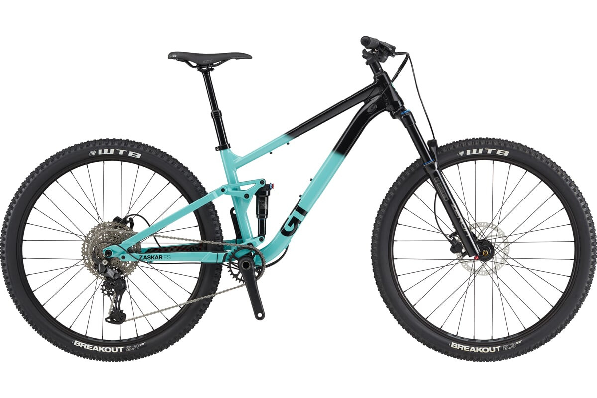GT ZASKAR FS 29" COMP SGN GT ZASKAR FS 29" COMP SGN