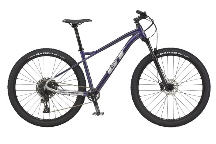 GT AVALANCHE 29" EXPERT Purple
