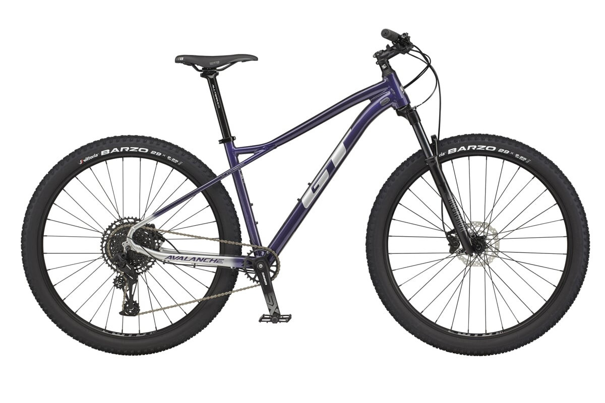 GT AVALANCHE 29" EXPERT Purple GT AVALANCHE 29" EXPERT Purple
