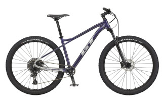 GT AVALANCHE 29" EXPERT Purple