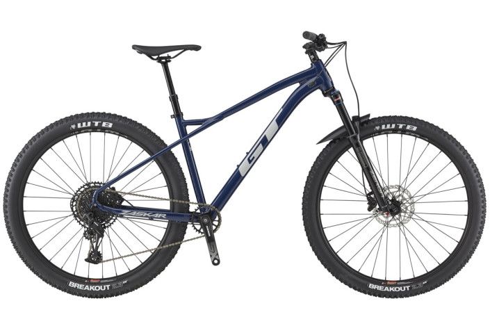 GT ZASKAR LT 29" ELITE DKB