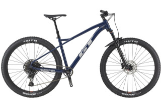 GT ZASKAR LT 29" ELITE DKB