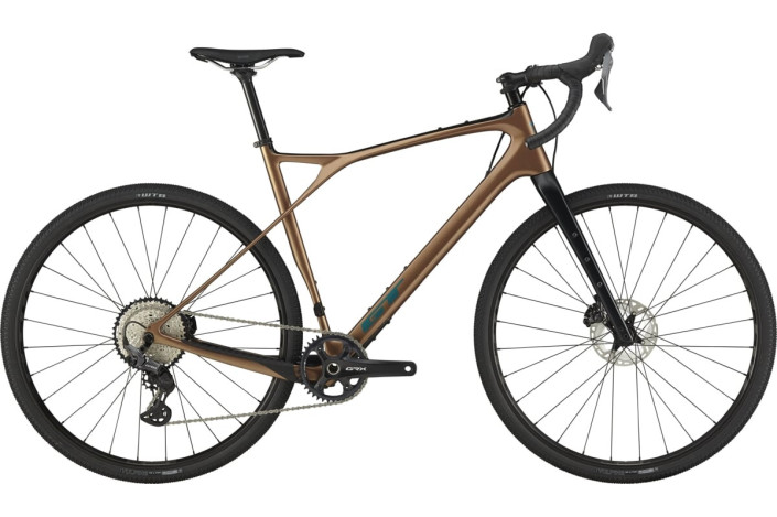 GT GRADE CARBON PRO LE BNZ