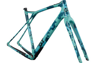 GT FRAME GRADE CRB A/M CAMO