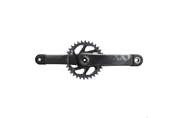 00.6118.583.001 - SRAM AM FC XX1 EAGLE CD-AI DUB 175 GRY 34T Množ. Uni