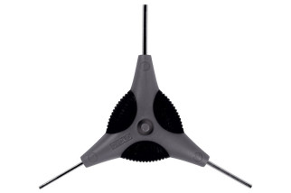 Klucz imbusowy WELDTITE CYCLO ‘Y’ Wrench Allen Keys (2, 2.5, 3mm) (WYPRZEDAŻ -50%)