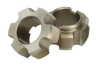 Gwintowniki do mufy suportu WELDTITE CYCLO Bottom Bracket Taps (gwint angielski 1x lewy 1x prawy) (WYPRZEDAŻ -60%)