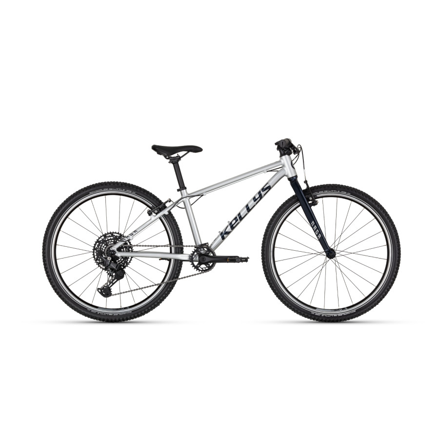 KELLYS Naga Air 90 Chrome Grey 26"