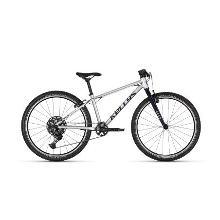 KELLYS Naga Air 90 Chrome Grey 26"