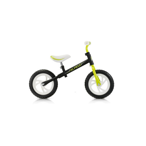 ALPINA TORNADO Black-Green