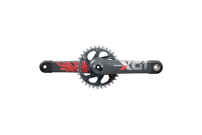 00.6118.603.001 - SRAM AM FC X01 EAGLE B148 DUB 170 LNROXY 32 Množ. Uni