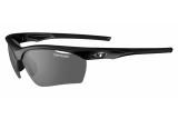 Okulary TIFOSI VERO gloss black (3 szkła Smoke 15%, AC Red 39%, Clear 90% transmisji światła) (NEW)