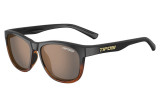 Okulary TIFOSI SWANK brown fade (1 szkło Brown 16% transmisji światła) (NEW)