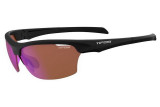 Okulary TIFOSI INTENSE matte black (1 szkło AC Red 39% transmisji światła) (NEW)