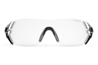 Okulary TIFOSI SLICE FOTOTEC black white (1szkło Light Night FOTOCHROM 75,9%-27,7% transmisja światła) (NEW.)(DWZ.)