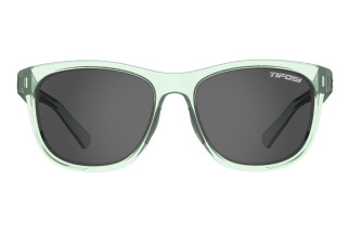 Okulary TIFOSI SWANK bottle green (1 szkło Smoke 15% transmisji światła) (NEW)