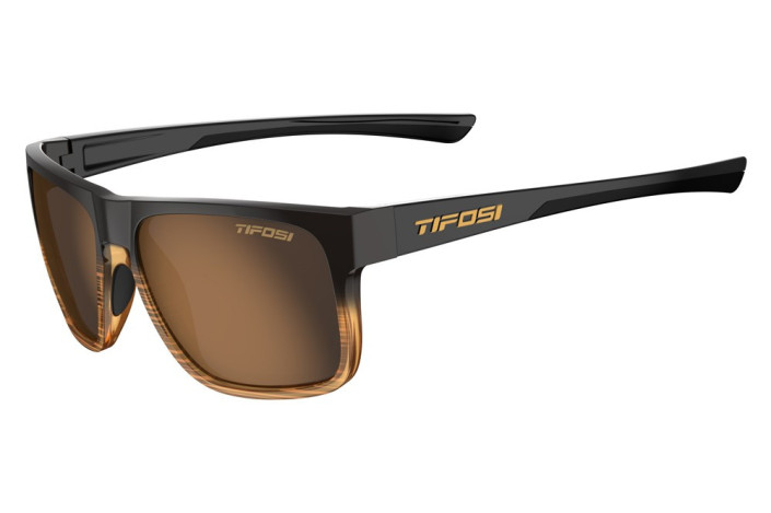 Okulary TIFOSI SWICK brown fade (1 szkło Brown 16% transmisji światła) (NEW)