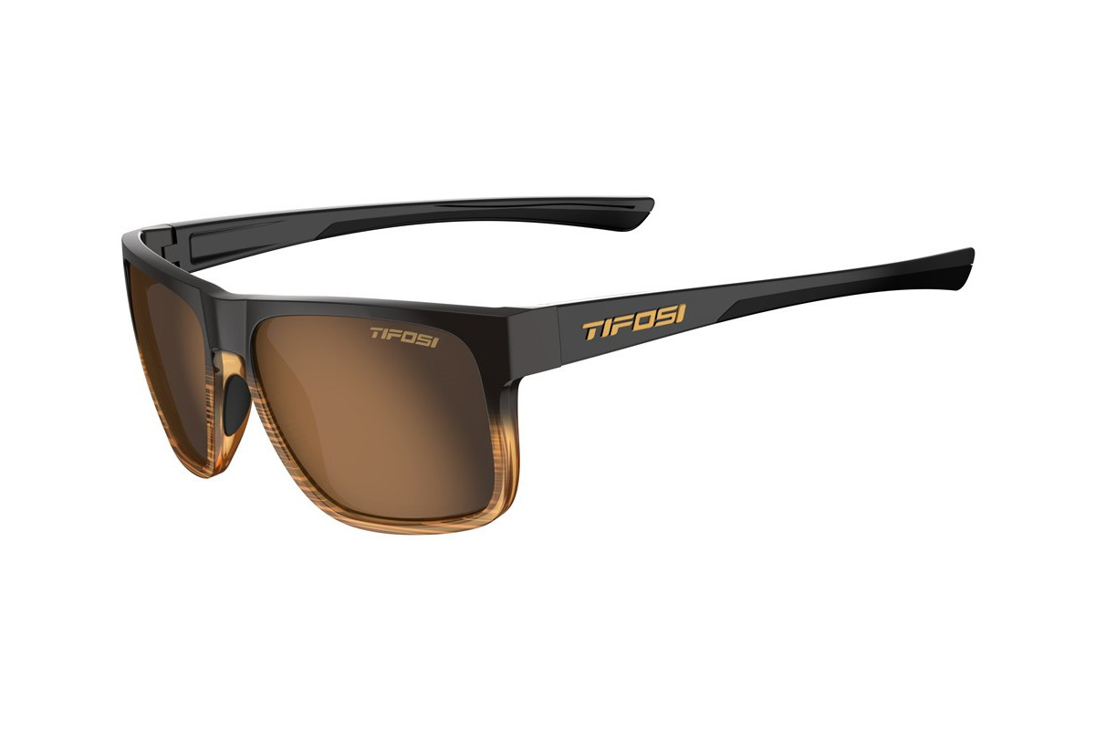 Okulary TIFOSI SWICK brown fade (1 szkło Brown 16% transmisji światła) (NEW) Okulary TIFOSI SWICK brown fade (1 szkło Brown 16% transmisji światła) (NEW)