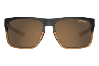 Okulary TIFOSI SWICK brown fade (1 szkło Brown 16% transmisji światła) (NEW)