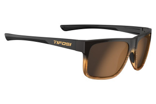 Okulary TIFOSI SWICK brown fade (1 szkło Brown 16% transmisji światła) (NEW)