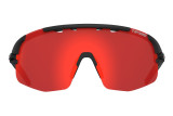 Okulary TIFOSI SLEDGE LITE CLARION FOTOTEC matte black (1 szkło Clarion Red FOTOCHROM 44%-14% transmisja światła) (NEW)