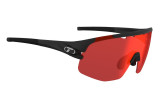Okulary TIFOSI SLEDGE LITE CLARION FOTOTEC matte black (1 szkło Clarion Red FOTOCHROM 44%-14% transmisja światła) (NEW)